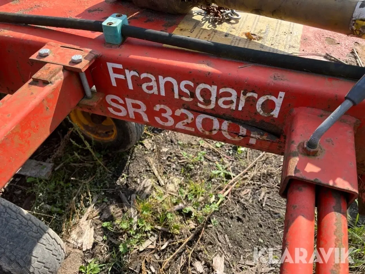 Billede 4 - Rotorrive Fransgård SR 3200 P