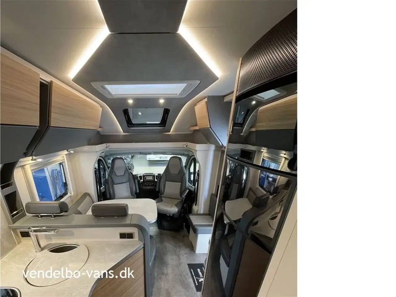 Billede 6 - 2021 - Dethleffs Pulse T 7051 EB   Elegant - tysk kvalitet med spændende løsninger