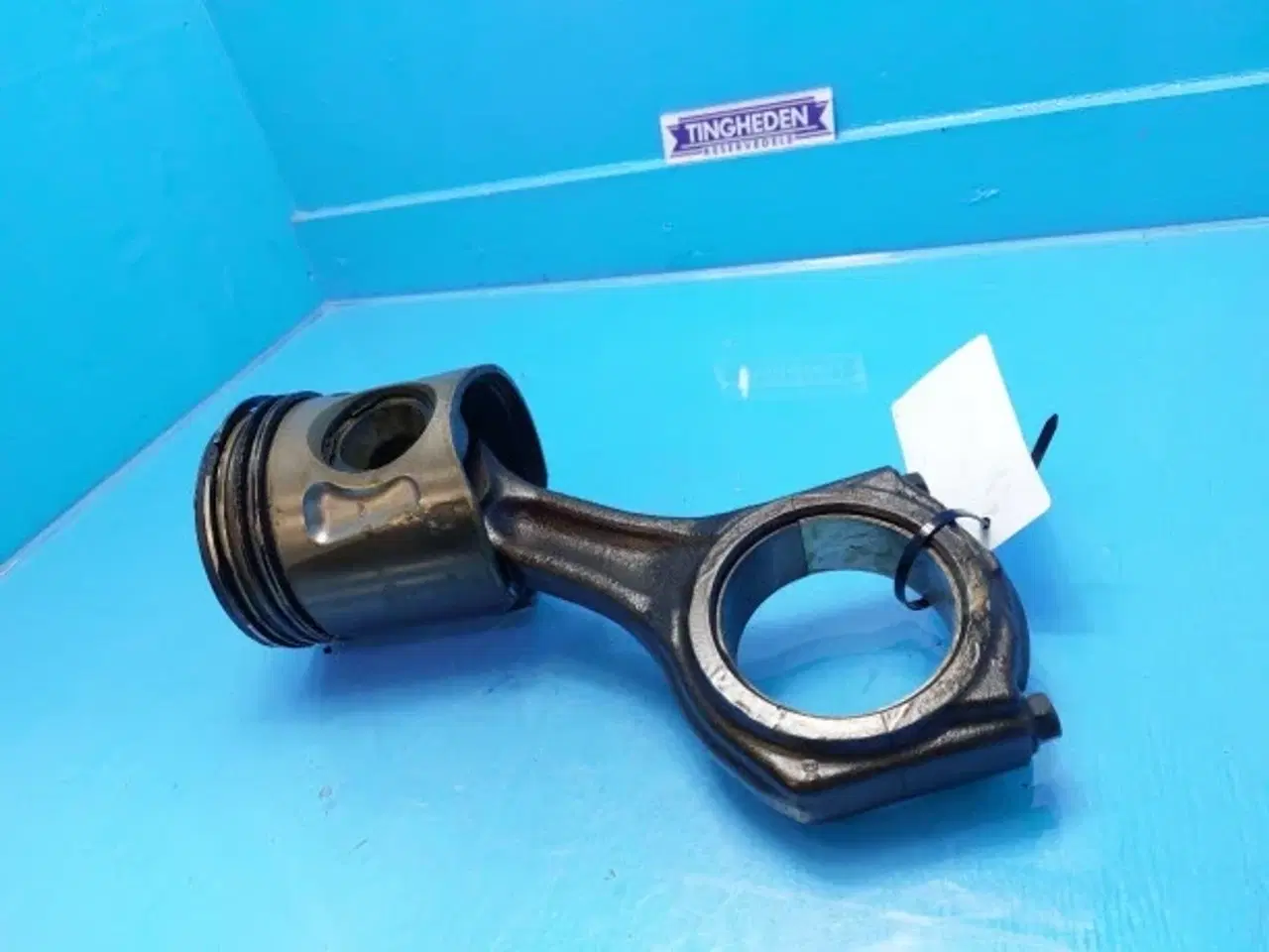 Billede 6 - Case 7010 Stempel 8094893