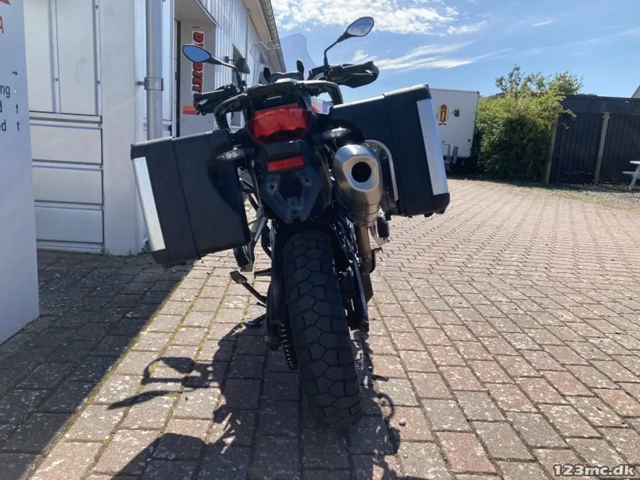 Billede 5 - BMW F 850 GS