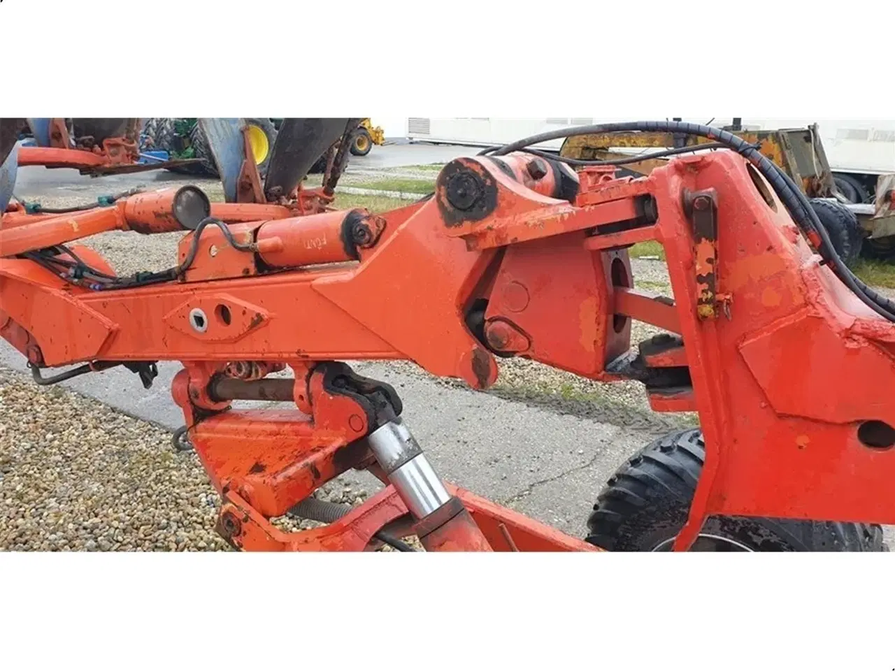Billede 3 - Kuhn 7 furet Vari Manager NSH