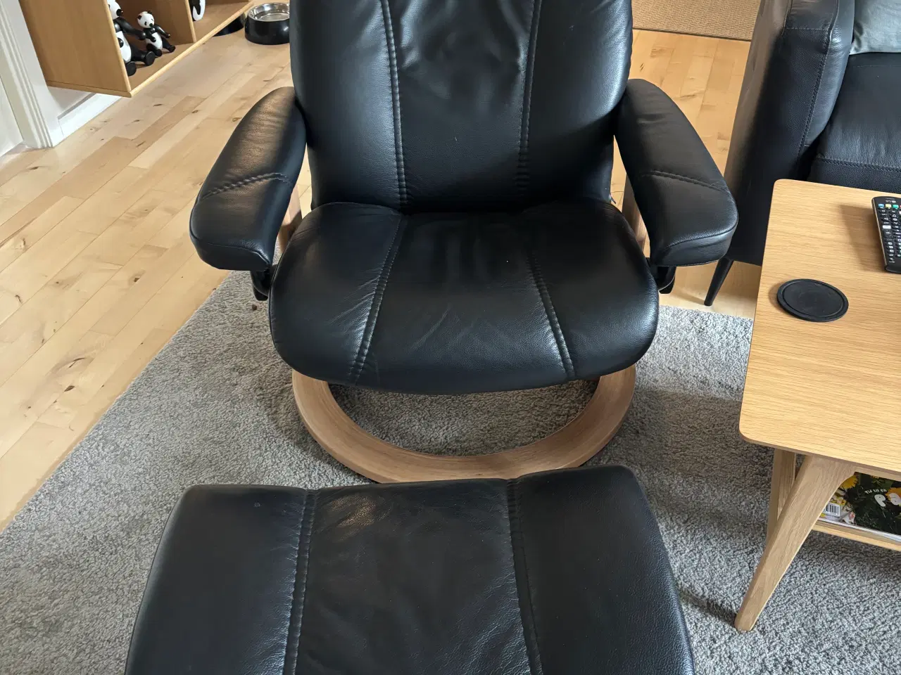 Billede 1 - Stressless stol 