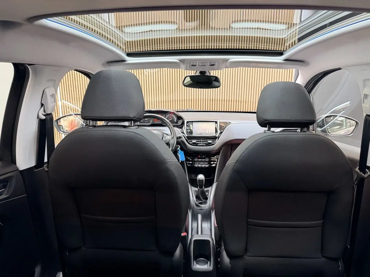 Billede 9 - Peugeot 208 1,5 BlueHDi 100 Allure Sky