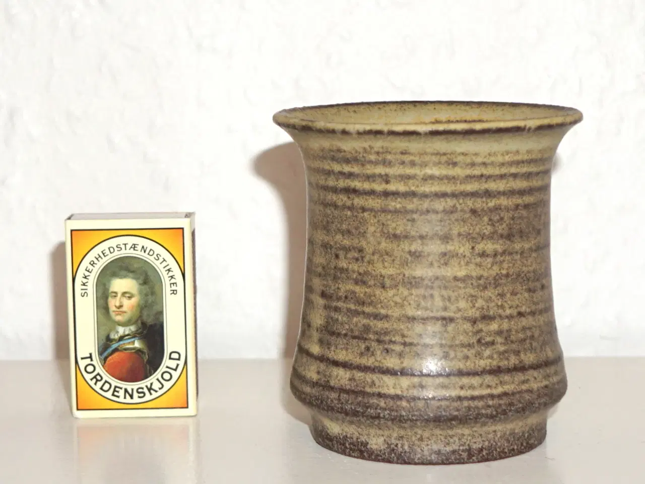 Billede 2 - Keramik vase / lille krukke fra Dyrehave Keramik