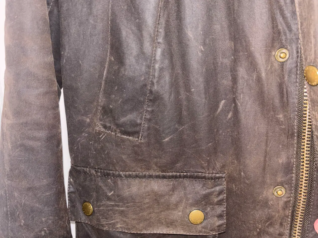 Billede 5 - Barbour Ashby str M