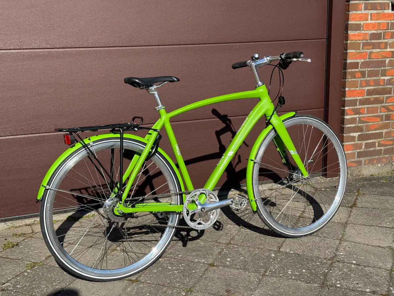 Billede 4 - - ny - Kildemoes Logic Adventure, 7 gear, spar 60%