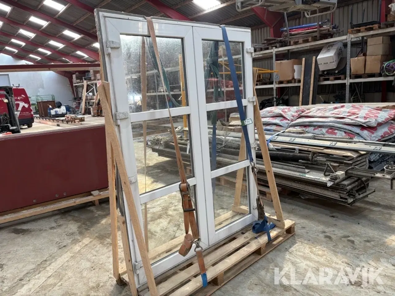 Billede 4 - Dobbelt dør