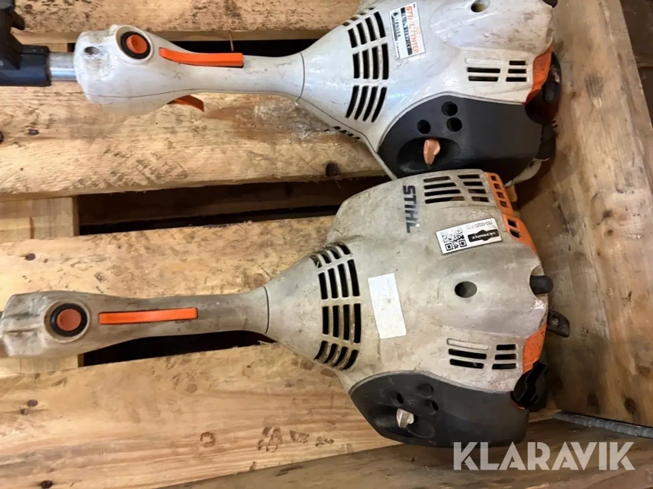 Billede 9 - Buskryder Stihl 3 styk