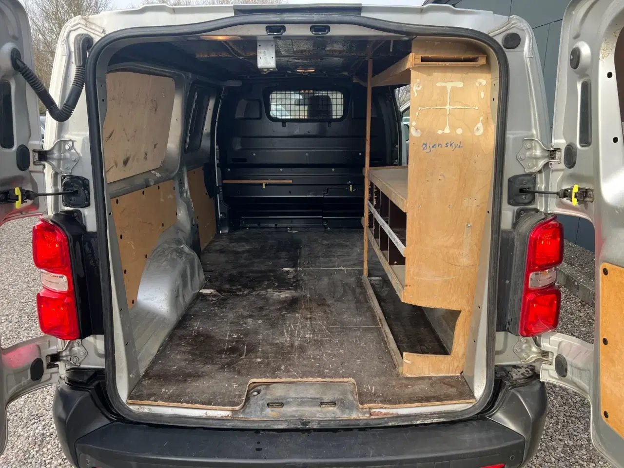 Billede 15 - Toyota ProAce 2,0 D 120 Long Comfort