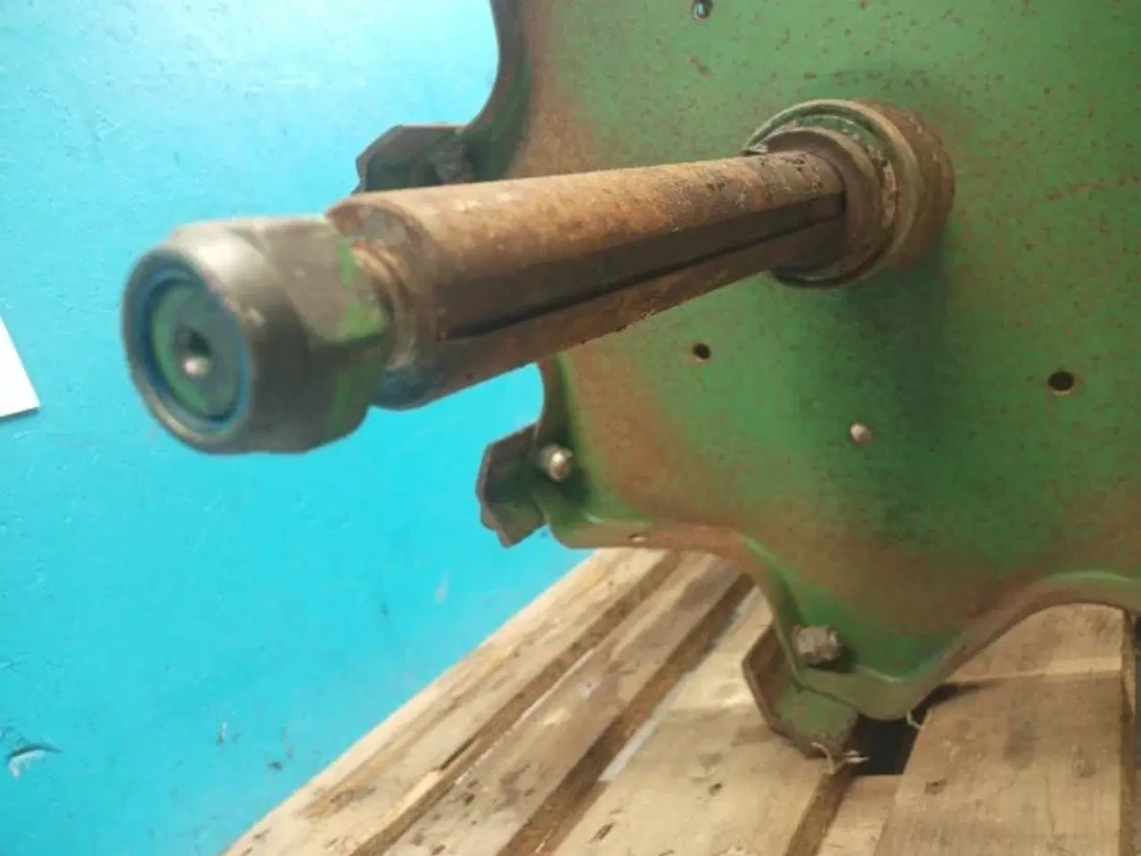 Billede 10 - John Deere 1042 Tærskecylinder AZ25308