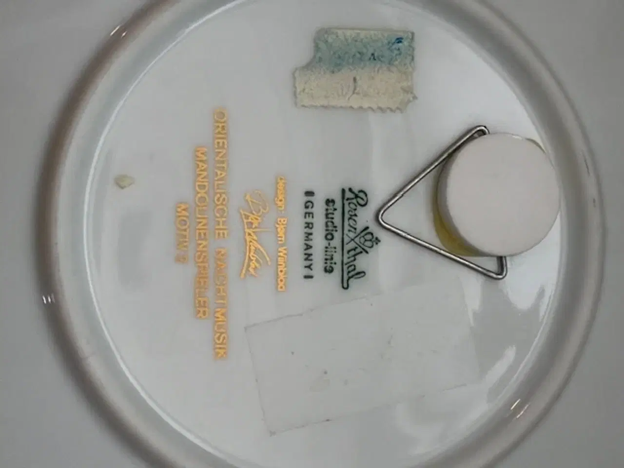 Billede 4 - Bjørn Wiinblad Rosenthal 