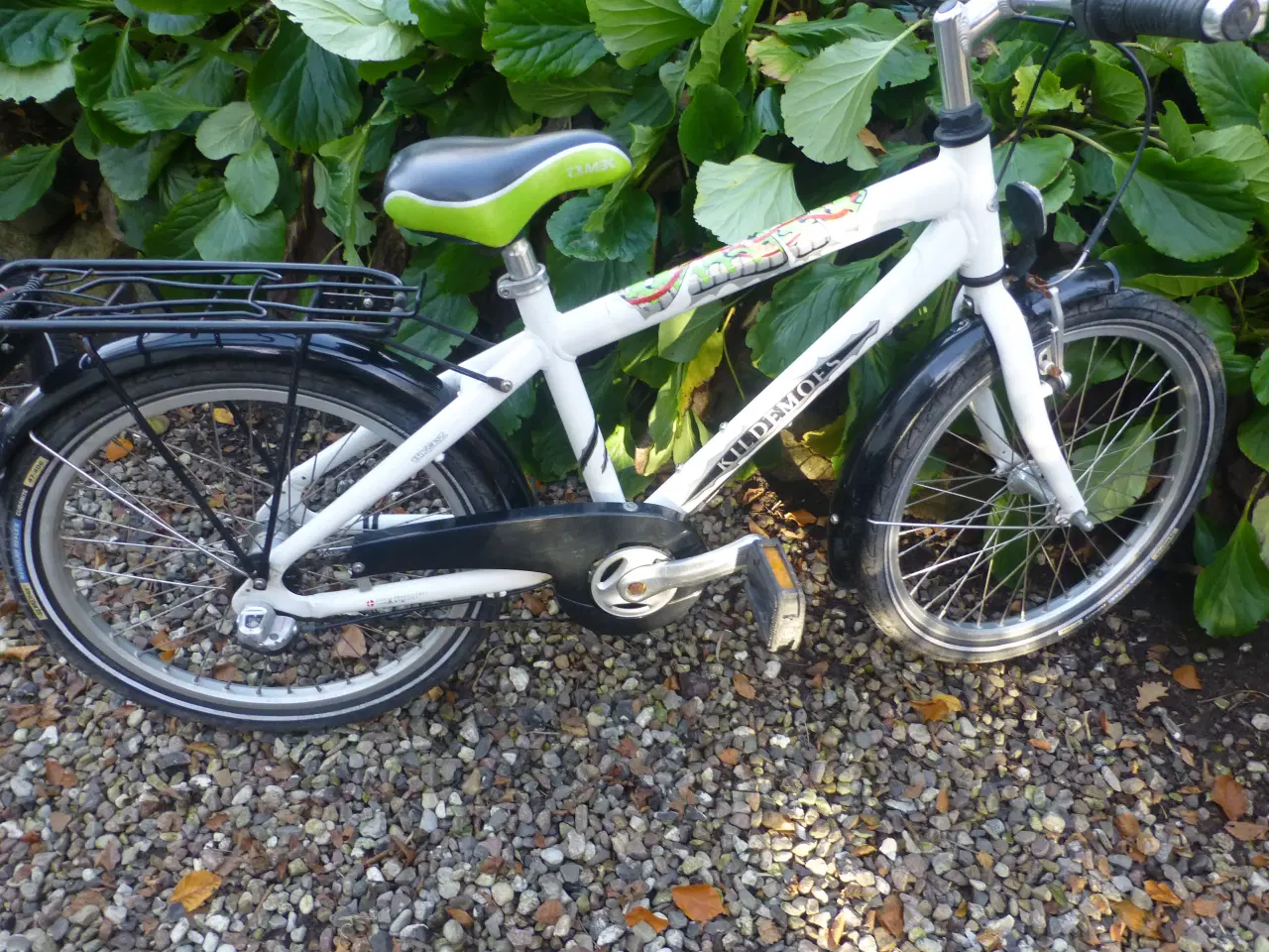 Billede 2 - 20" Kildemoes Drengecykel 3 Gear 