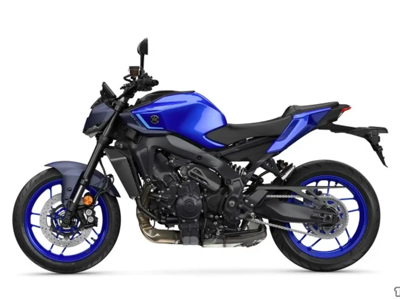 Billede 4 - Yamaha MT-09 Y-AMT version med reduceret effekt til A2 kørekort