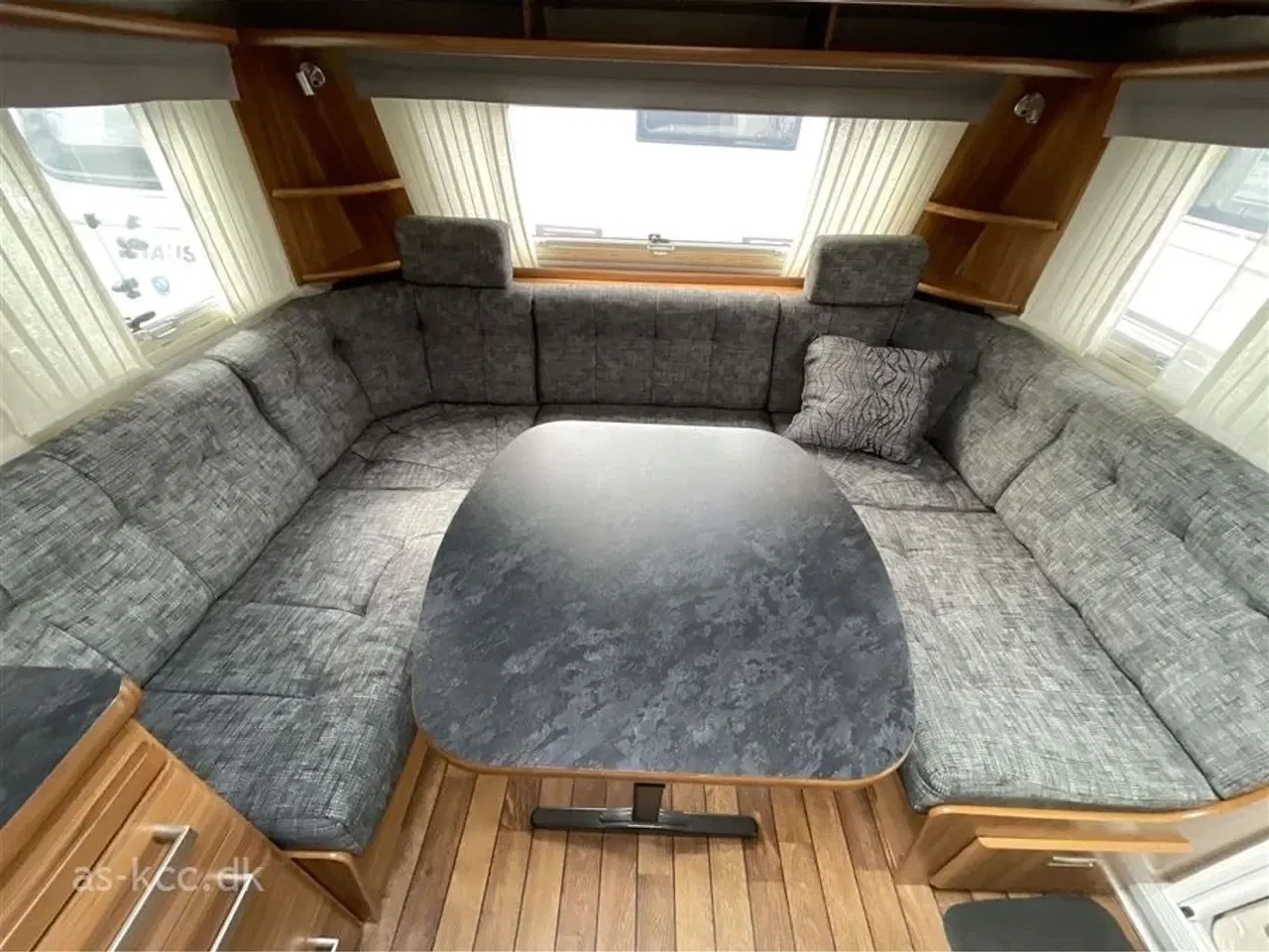 Billede 15 - 2013 - Cabby Caienna F3 620   Cabby Caienne 620 årg. 2013. Mover, Sun Blue, DuoControl, Booster,