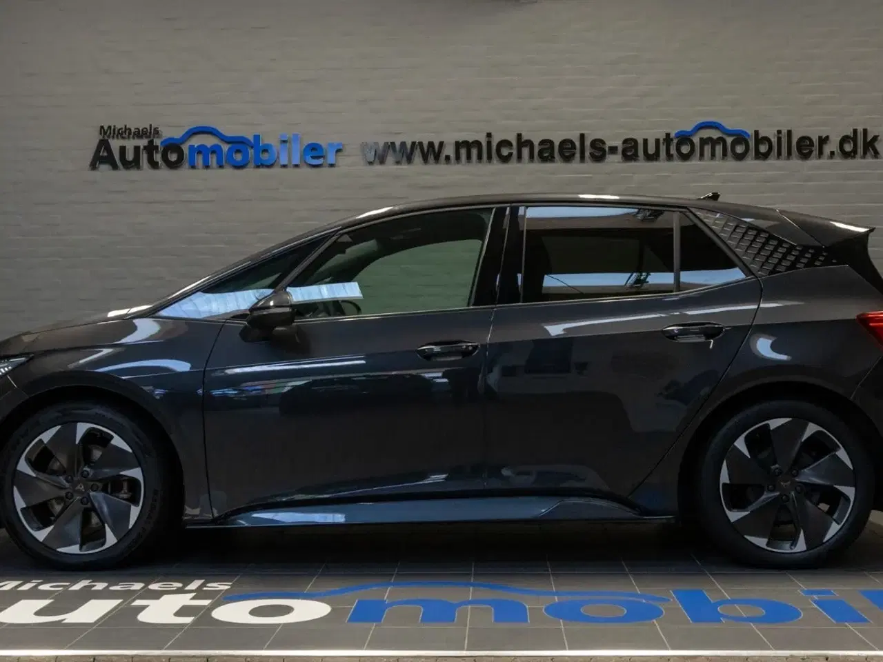 Billede 3 - Cupra Born 77 e-Boost