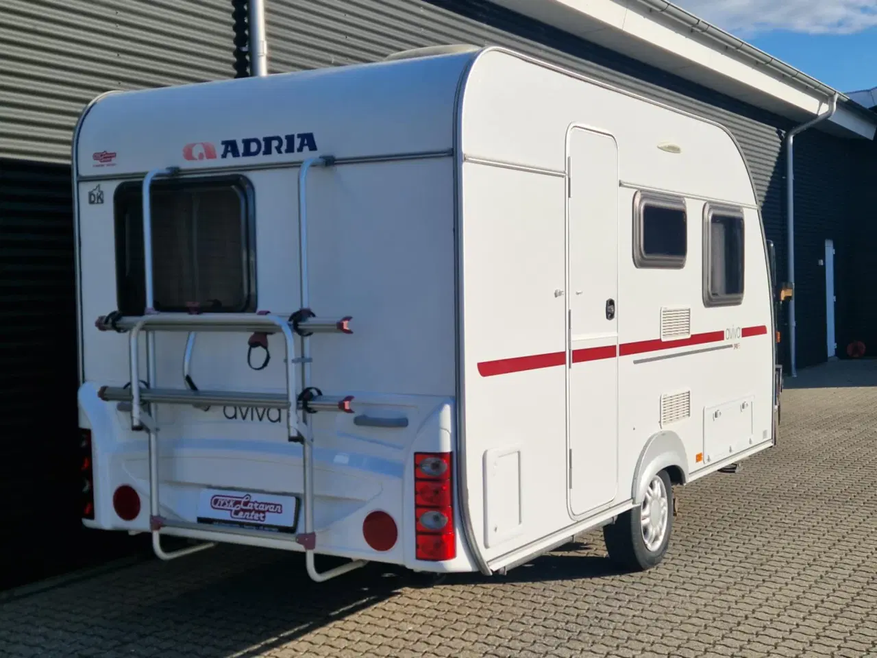 Billede 2 - 2014 - Adria Aviva Lite 390 PS