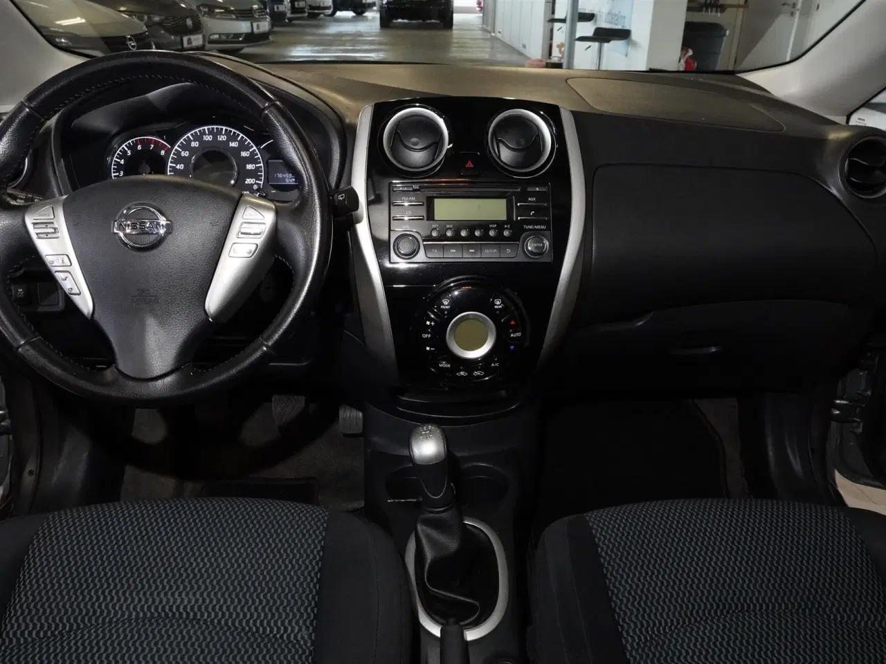 Billede 14 - Nissan Note 1,2 Acenta 80HK 5d
