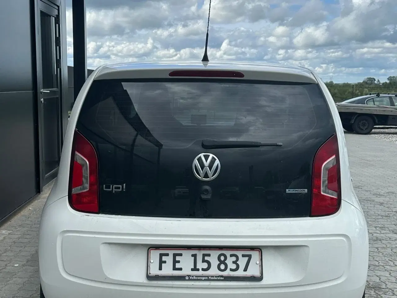 Billede 4 - VW Up! 1,0 60 Black Up!