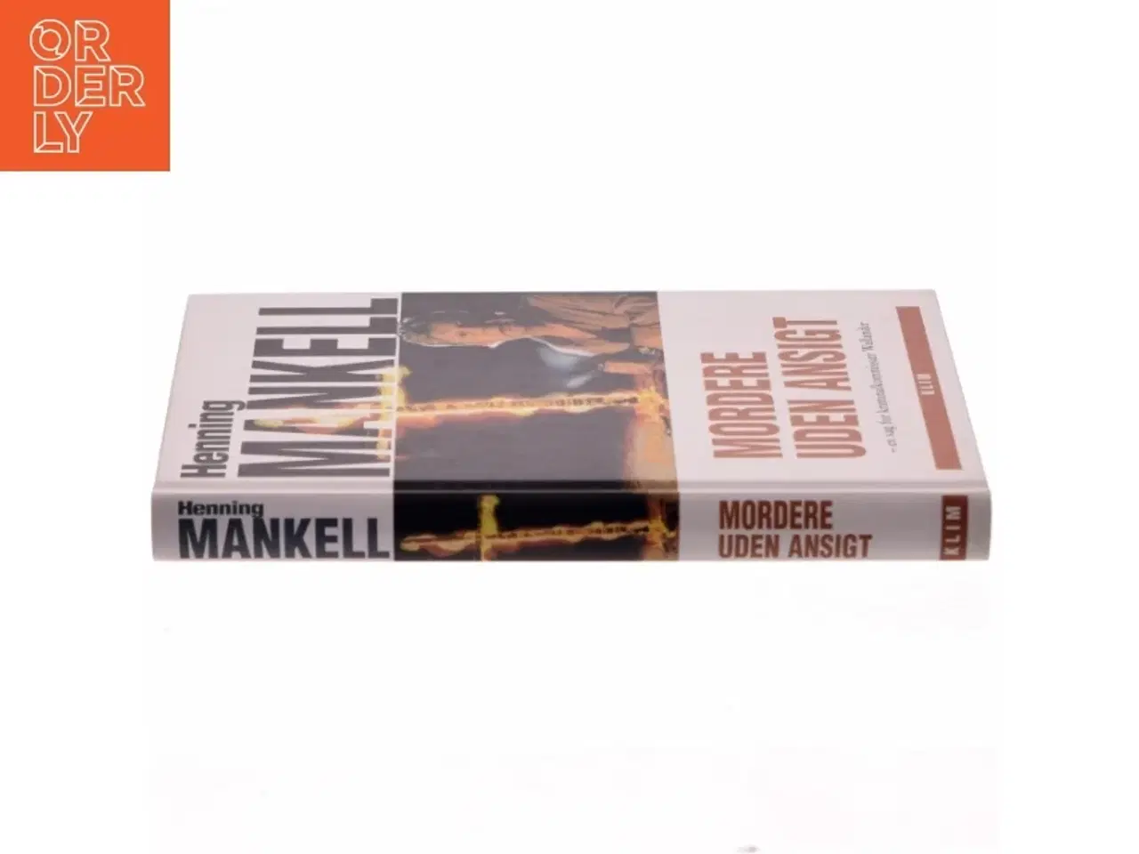 Billede 2 - Mordere uden ansigt af Henning Mankell (Bog)