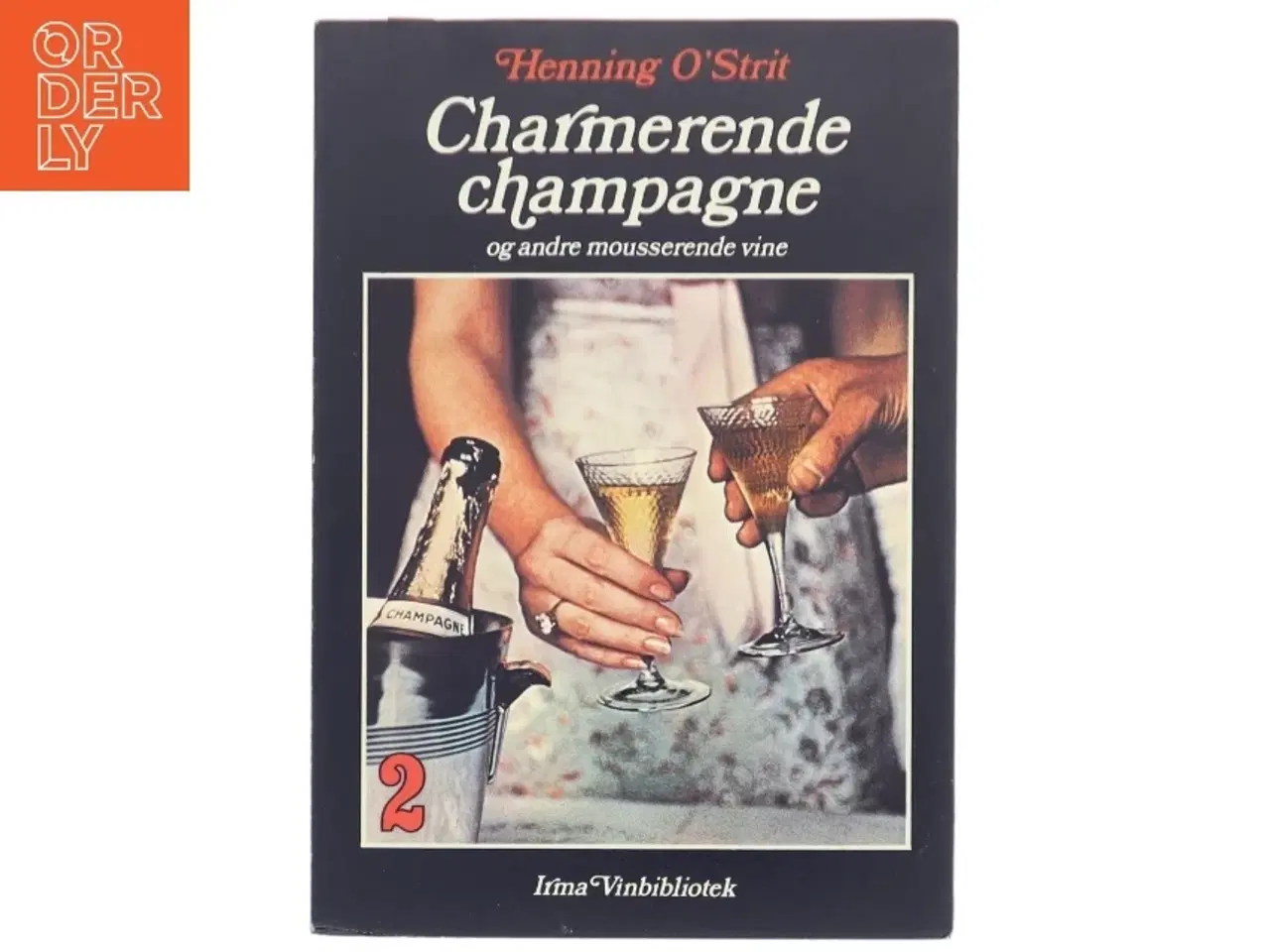 Billede 1 - Charmerende champagne bog