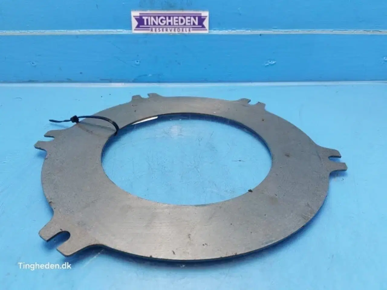 Billede 3 - Case 7130 Bremseplade 120486C1