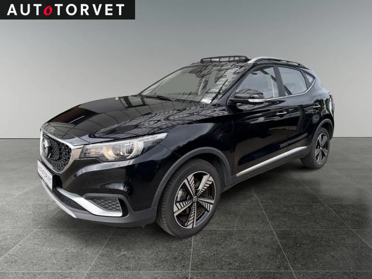 Billede 1 - MG ZS  EV Luxury
