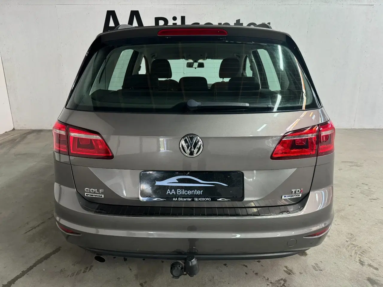 Billede 17 - VW Golf Sportsvan 1,6 TDi 110 Allstar DSG