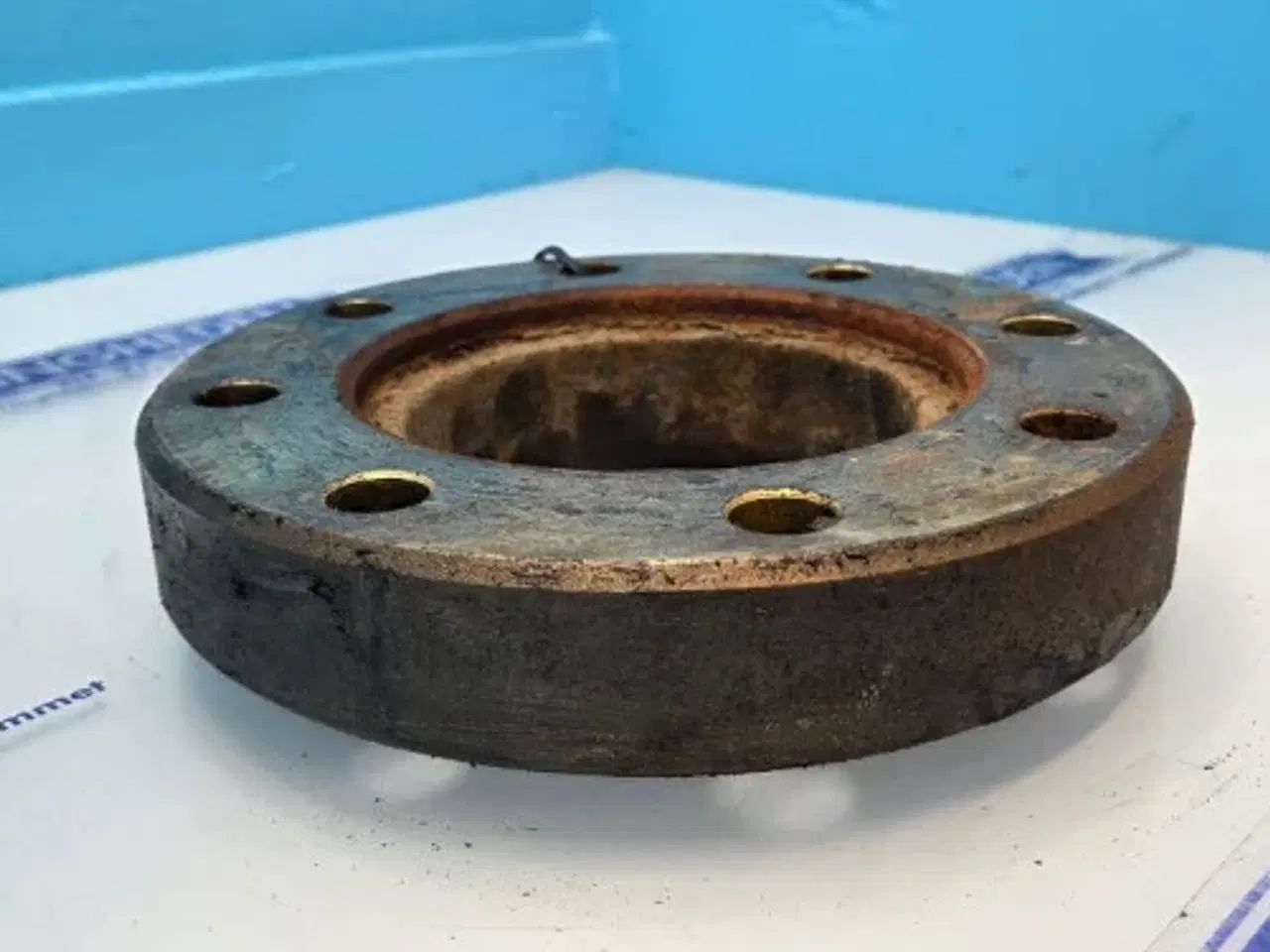 Billede 11 - Massey Ferguson 6290 Afstandstykke 3784133M1