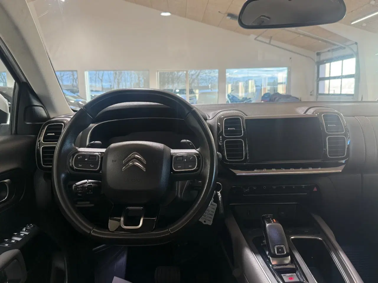 Billede 9 - Citroën C5 Aircross 1,5 BlueHDi 130 Platinum EAT8