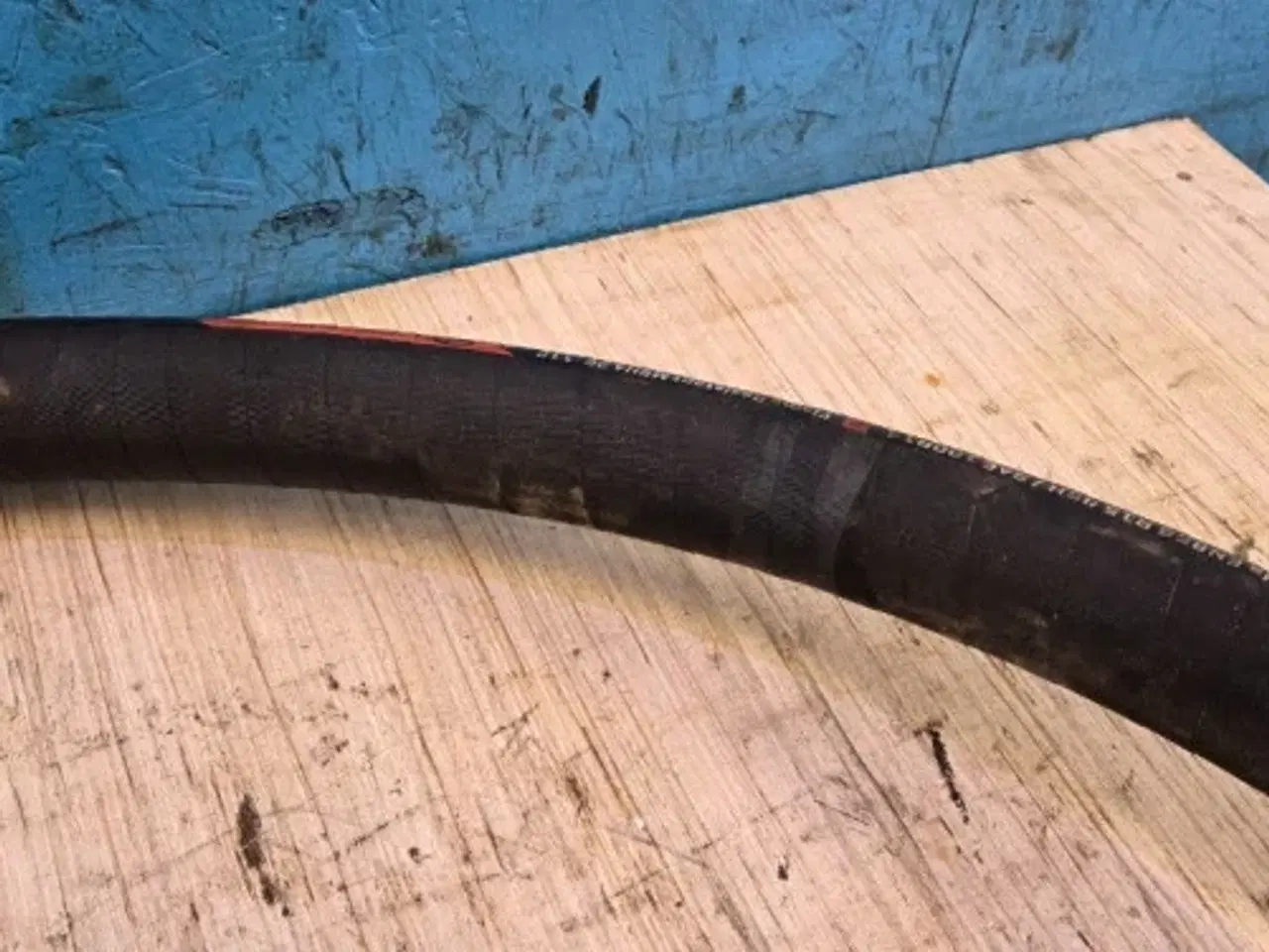 Billede 8 - John Deere S680 Drivslange AH234764