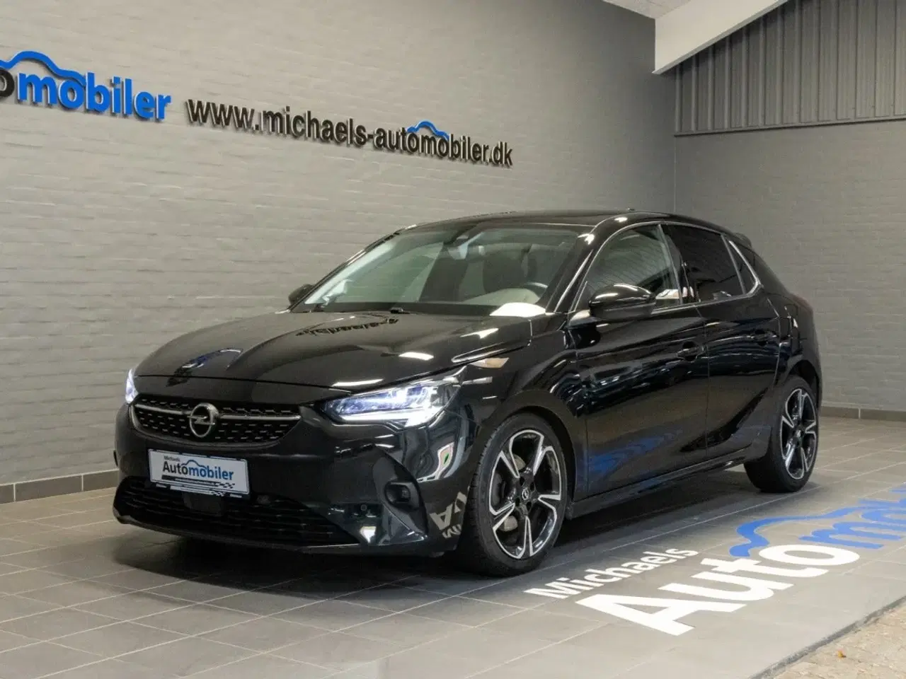 Billede 1 - Opel Corsa 1,2 T 100 Elegance aut.