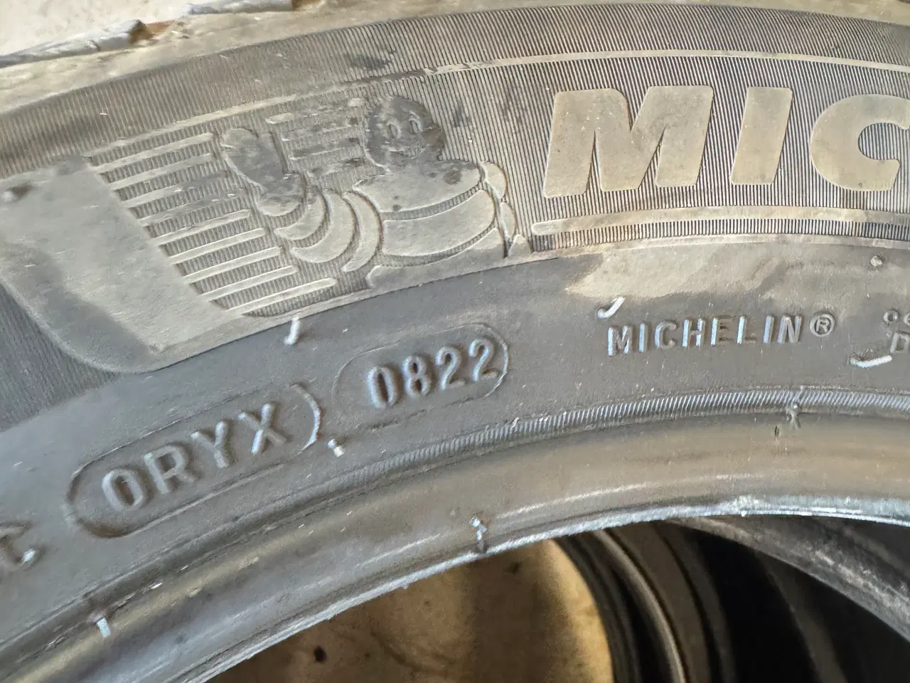 Billede 3 - Michelin 205/55/16 
