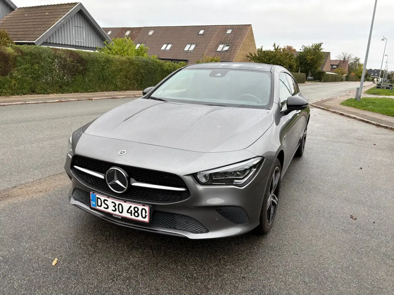 Billede 2 - Mercedes CLA250 e 1,3 Shooting Brake aut.