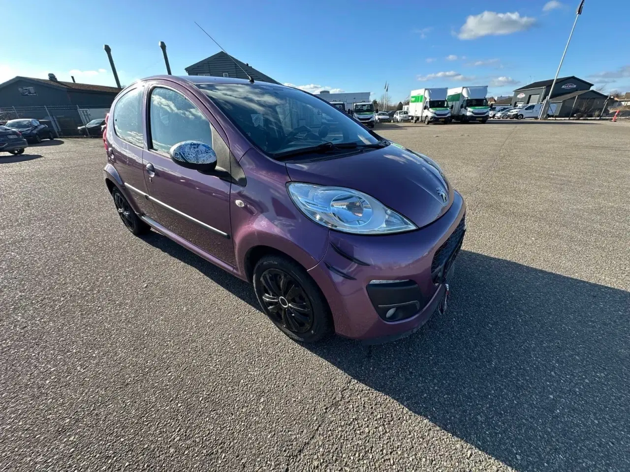 Billede 8 - Peugeot 107 1,0 