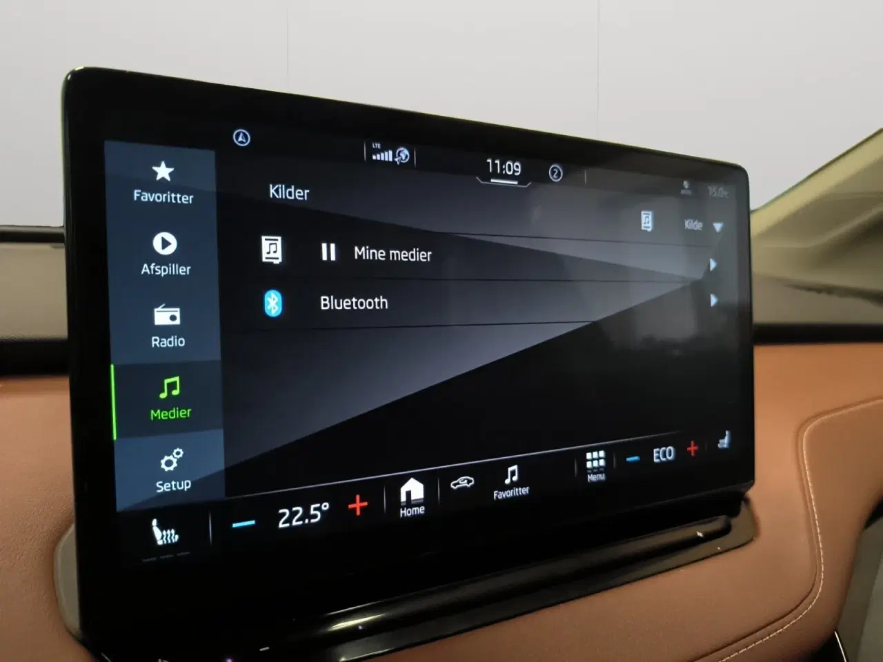 Billede 8 - Skoda Enyaq 80 iV ecoSuite