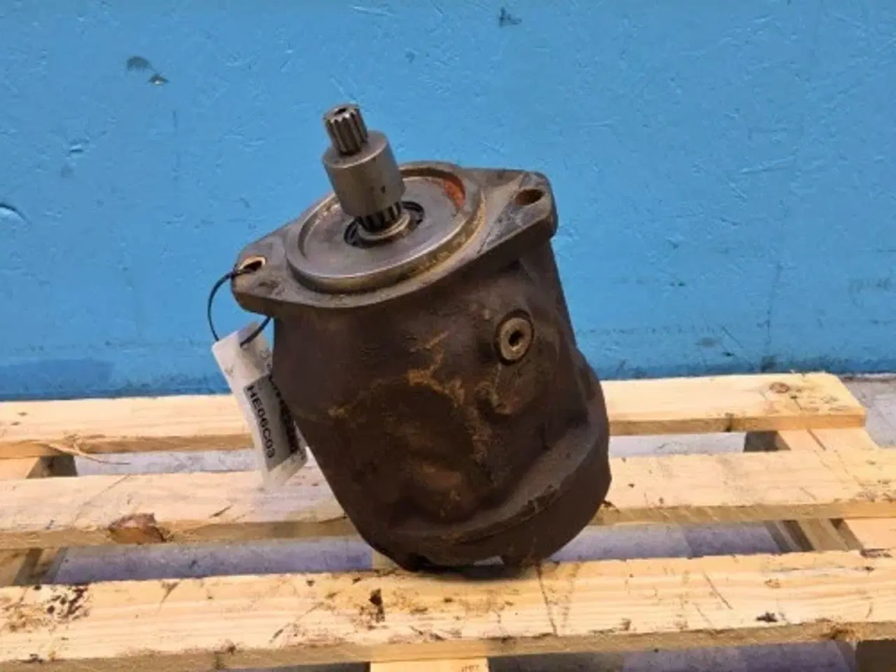 Billede 4 - Hydrema 906B Hydralulikpumpe  510130