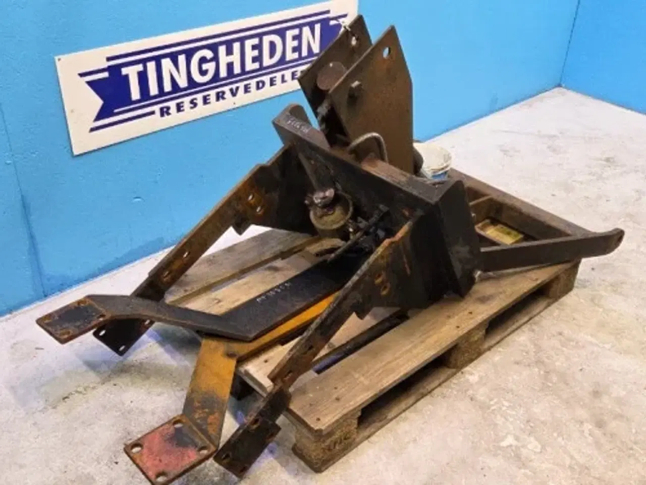 Billede 2 - Massey Ferguson 3085 Frontlæsse