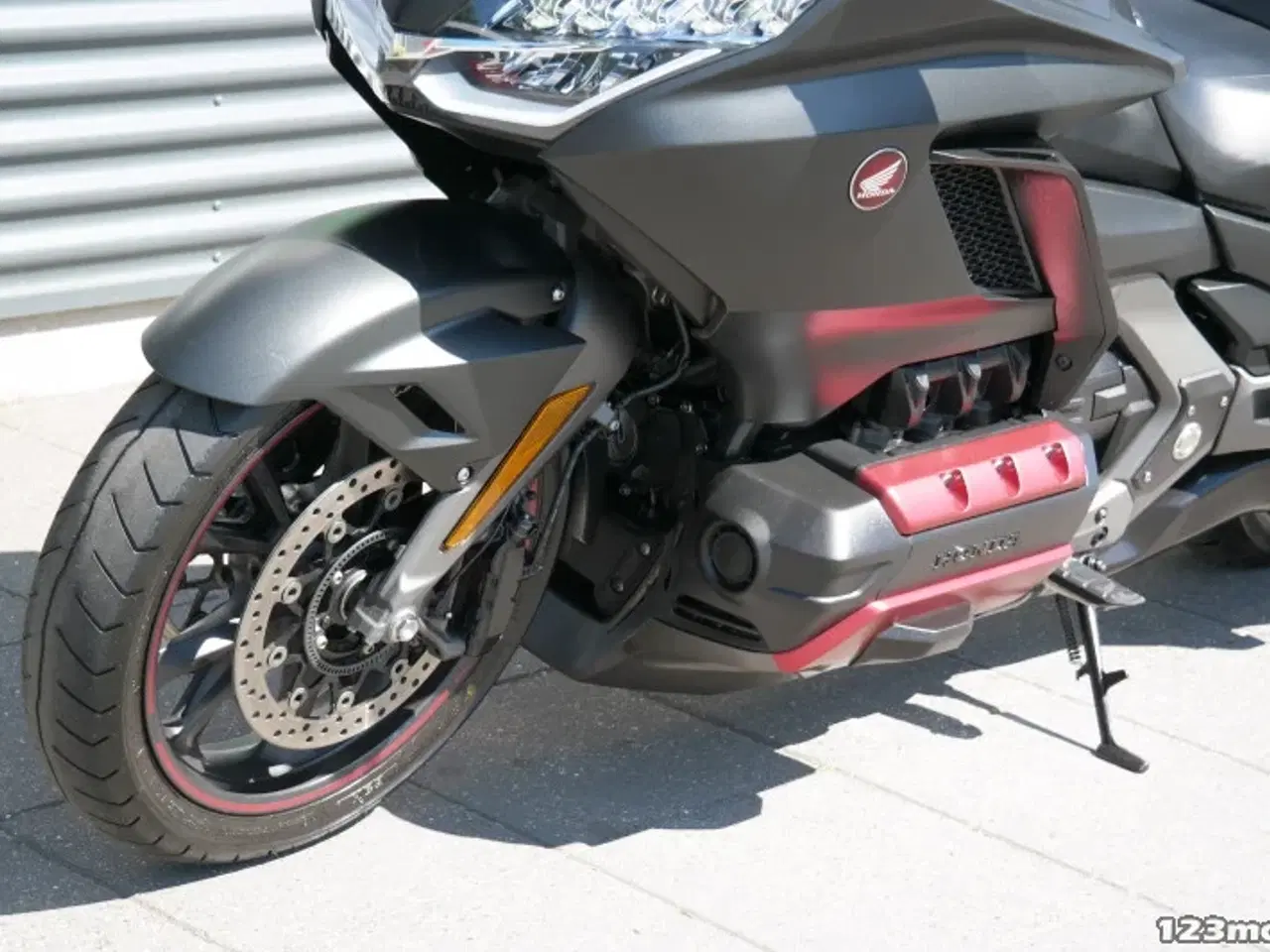 Billede 20 - Honda GL 1800 Gold Wing MC-SYD       BYTTER GERNE