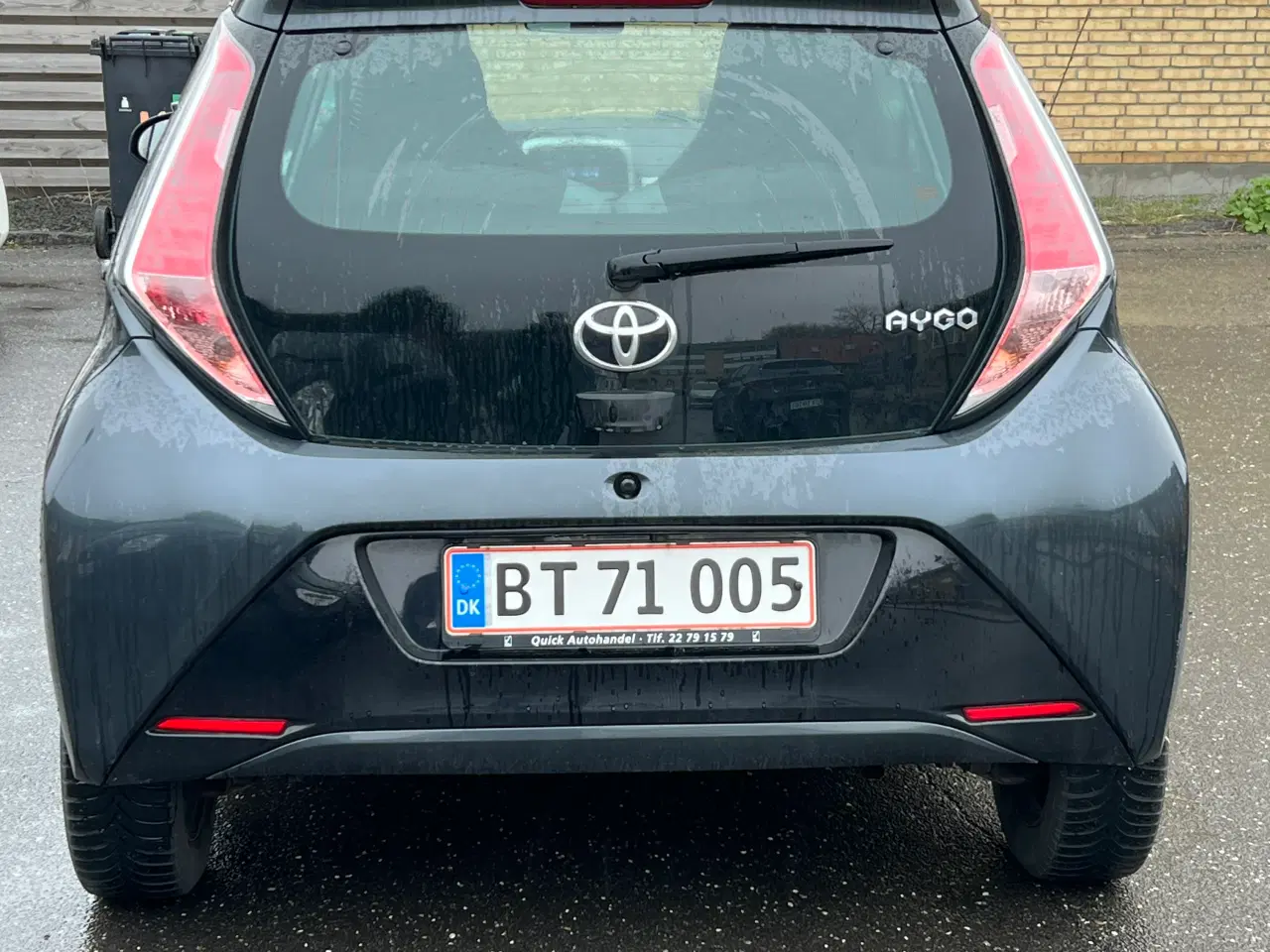 Billede 4 - Toyota Aygo fra 2016 