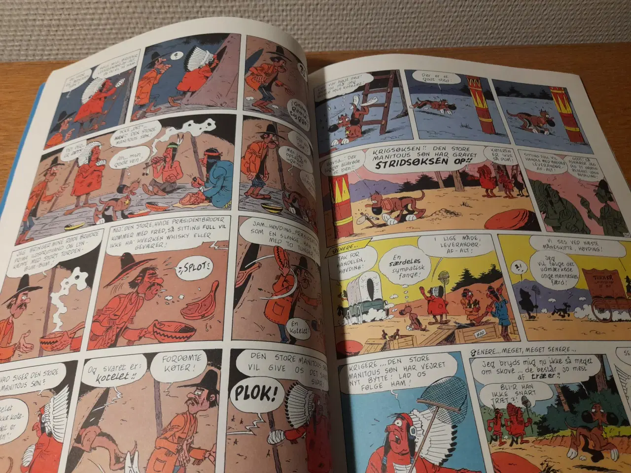 Billede 4 - Ratata: Maskotten, nr 62