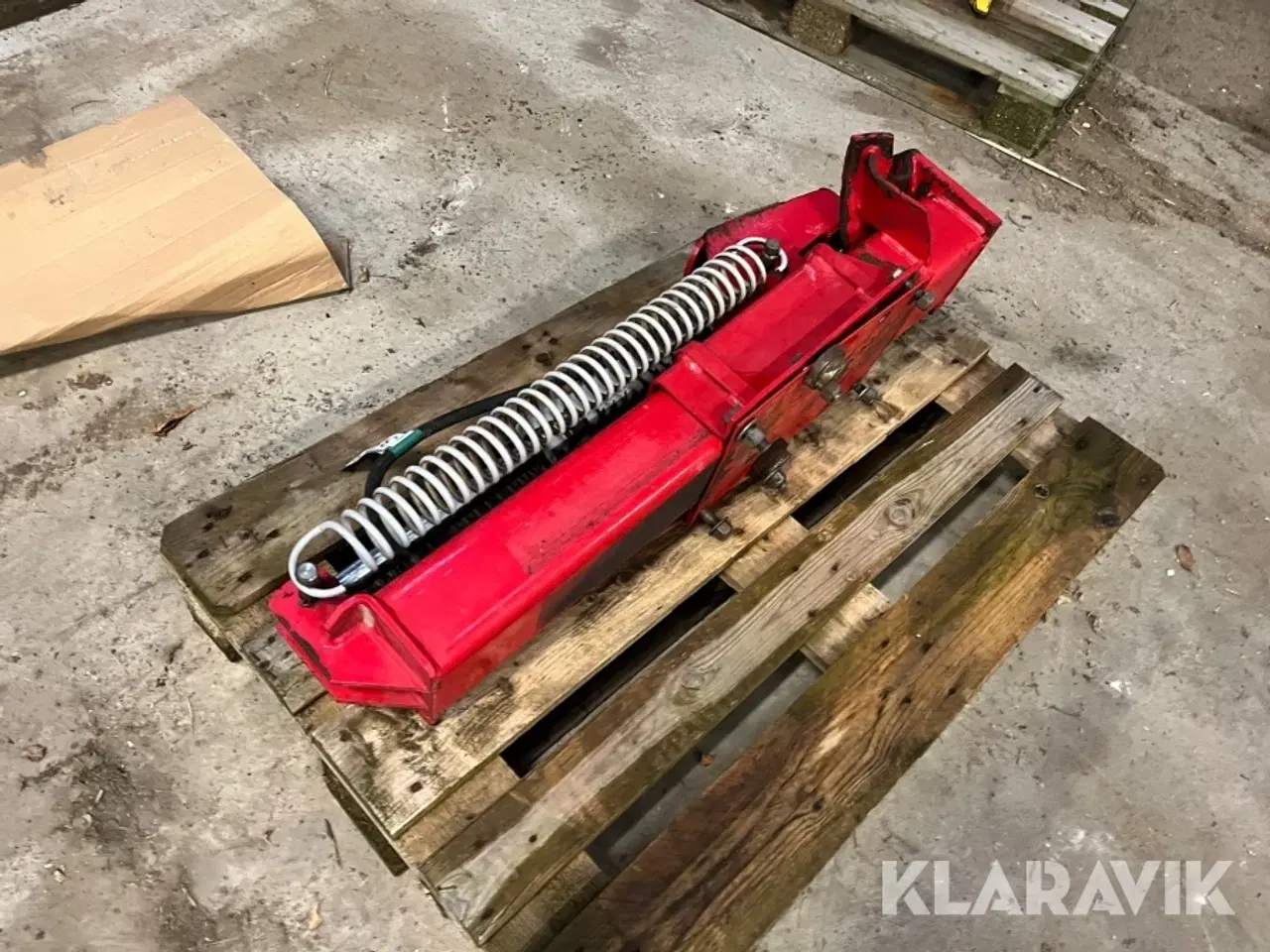 Billede 3 - Hitchkrog