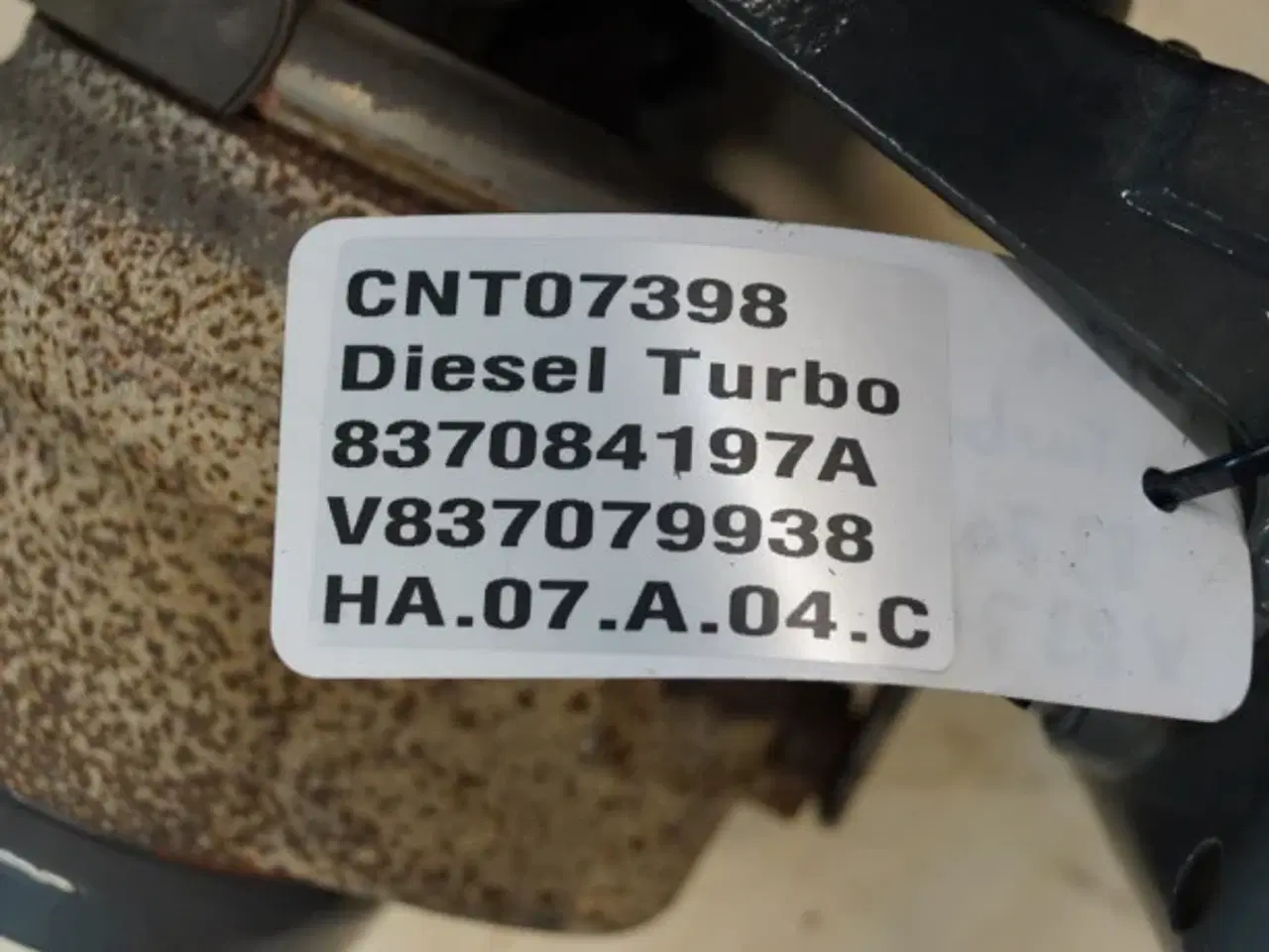 Billede 15 - Valmet Diesel Turbo 837084197A