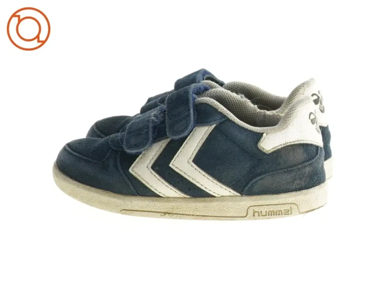 Billede 1 - Sneakers med velcrolukning fra Hummel (str. 25)
