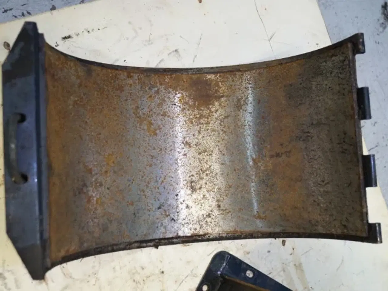 Billede 9 - Case 8010 Elevatorkasse bund