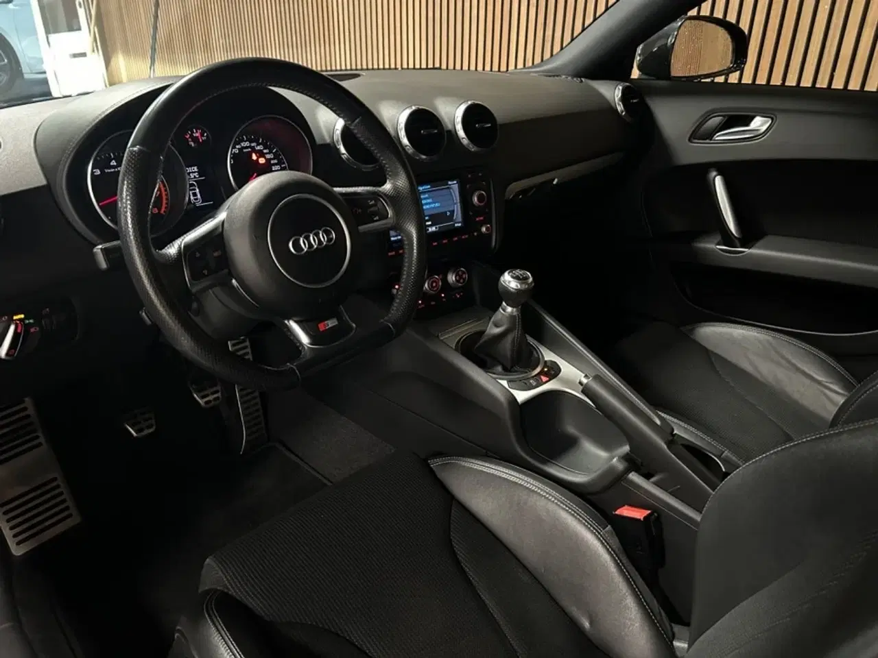 Billede 8 - Audi TT 1,8 TFSi 160 Coupé