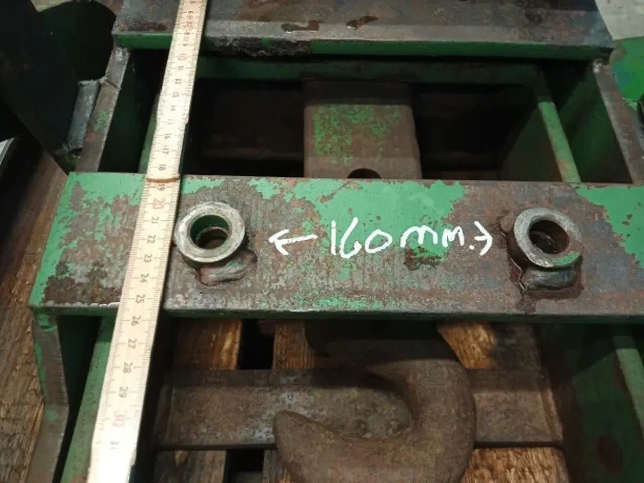 Billede 7 - John Deere Hitch