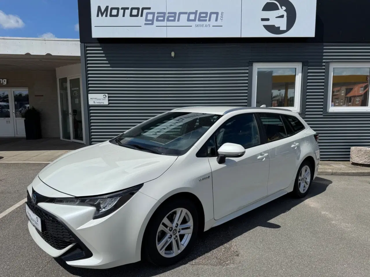 Billede 1 - Toyota Corolla 1,8 Hybrid H3 Touring Sports MDS