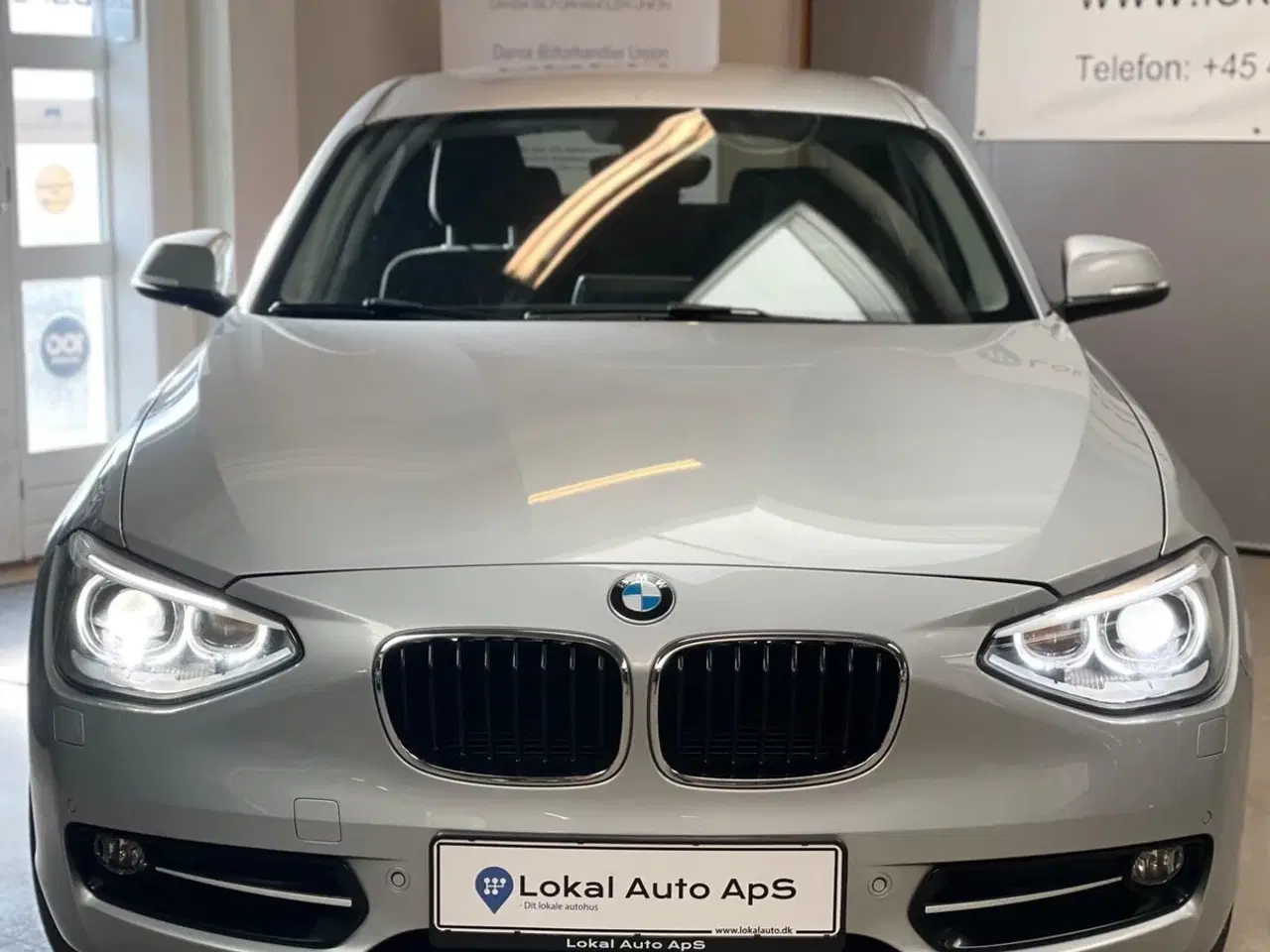 Billede 2 - BMW 116i 1,6 Sport Line aut.