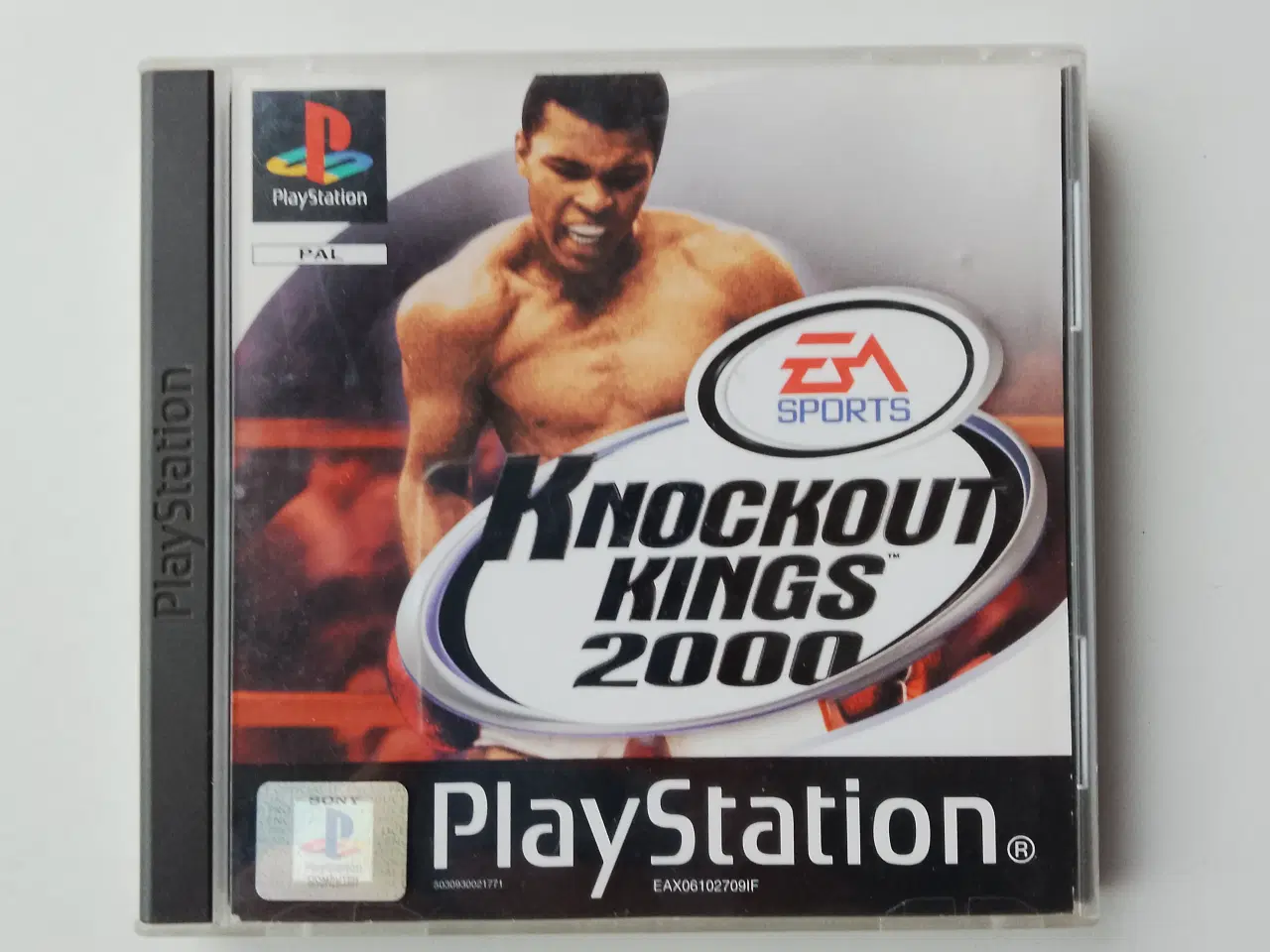 Billede 1 - Knockout kings 2000