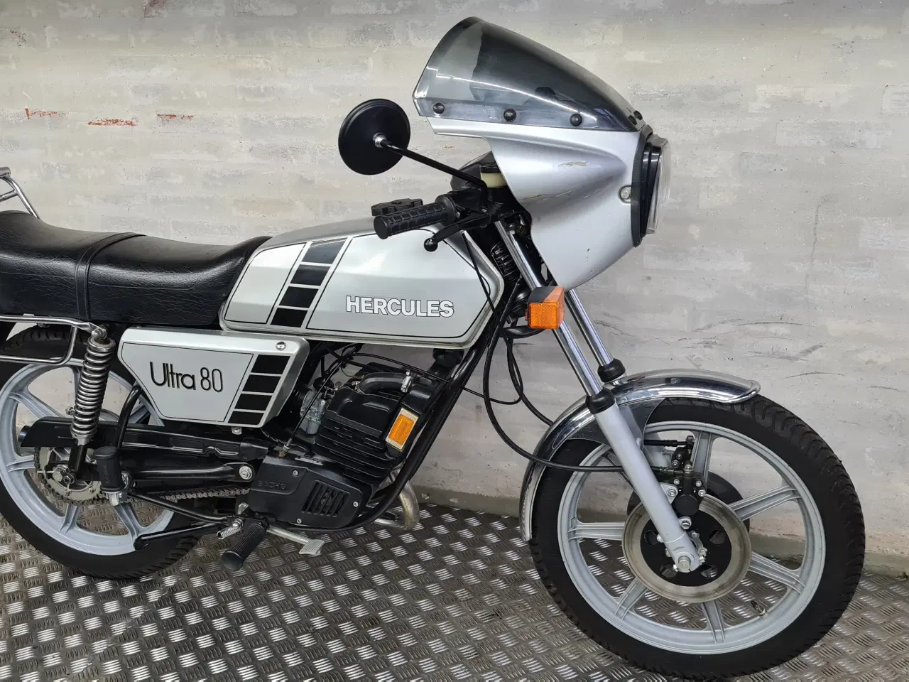Billede 1 - Hercules Ultra 80